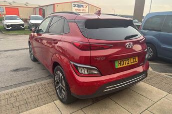 Hyundai Kona 150kW Ultimate 64kWh 5dr Auto