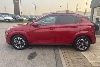 Hyundai Kona 150kW Ultimate 64kWh 5dr Auto