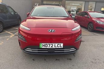Hyundai Kona 150kW Ultimate 64kWh 5dr Auto
