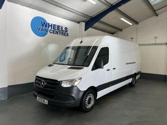 Mercedes Sprinter 2.0 315 CDI Progressive RWD L3 H2 Euro 6 (s/s) 5dr