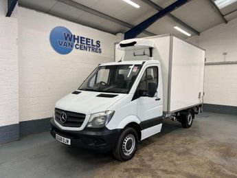 Mercedes Sprinter 2.1 314 CDI RWD L1 2dr