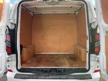 Ford Transit Custom 2.0 300 EcoBlue Limited Crew Van Double Cab 5dr Diesel Auto L1 H