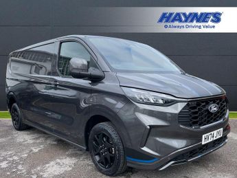 Ford Transit 2.0 300 EcoBlue Sport Auto L2 H1 Euro 6 (s/s) 5dr