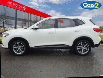 MG HS 1.5 T-GDI PHEV Excite 5dr Auto