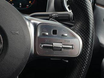 Mercedes-Benz CLA Class CLA 220d AMG Line Premium 5dr Tip Auto