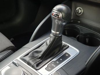 Audi A3 2.0 TDI 184 Quattro S Line 4dr S Tronic [7 Speed]