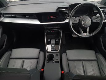Audi A3 35 TFSI S Line 5dr S Tronic