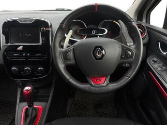 Renault Clio 1.6T 16V Renaultsport 200 5dr EDC