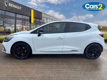 Renault Clio 1.6T 16V Renaultsport 200 5dr EDC