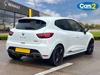 Renault Clio 1.6T 16V Renaultsport 200 5dr EDC