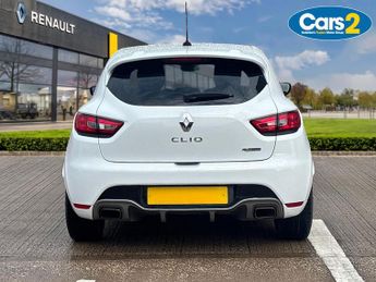 Renault Clio 1.6T 16V Renaultsport 200 5dr EDC