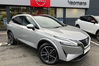 Nissan Qashqai 1.3 DiG-T MH Tekna 5dr