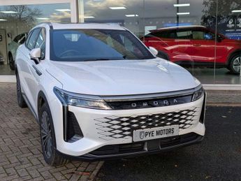  1.5T SHS Noble 5dr 3DHT