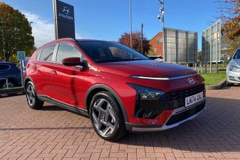 Hyundai Bayon 1.0 TGDi Premium 5dr DCT