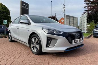 Hyundai IONIQ 1.6 GDi Plug-in Hybrid Premium SE 5dr DCT