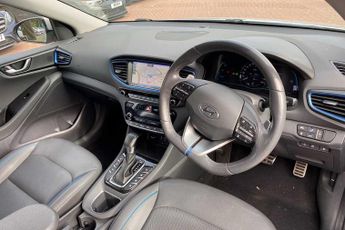 Hyundai Ioniq 1.6 GDi Plug-in Hybrid Premium SE 5dr DCT