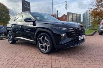 Hyundai Tucson 1.6 TGDi Hybrid 230 Premium 5dr 2WD Auto