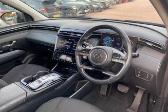 Hyundai Tucson 1.6 TGDi Hybrid 230 Premium 5dr 2WD Auto