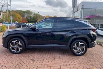 Hyundai Tucson 1.6 TGDi Hybrid 230 Premium 5dr 2WD Auto