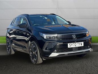 Vauxhall Grandland