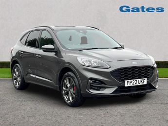 Ford Kuga 5Dr ST-Line 2.5 PHEV 225PS 2WD Auto