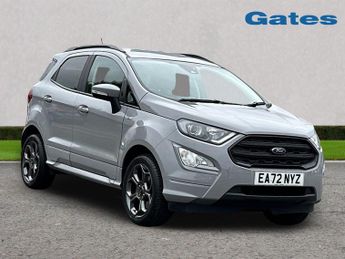 Ford EcoSport 5Dr ST-Line 1.0 125PS