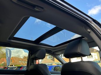 Honda CR-V 2.0 i-MMD Hybrid EX 5dr eCVT