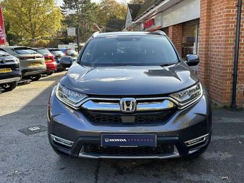 Honda CR-V 2.0 i-MMD Hybrid EX 5dr eCVT