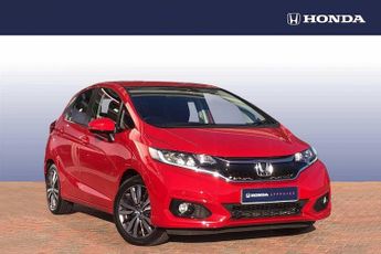 Honda Jazz 1.3 i-VTEC EX Navi 5dr CVT