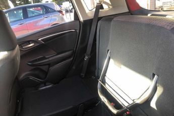 Honda Jazz 1.3 i-VTEC EX Navi 5dr CVT