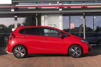 Honda Jazz 1.3 i-VTEC EX Navi 5dr CVT
