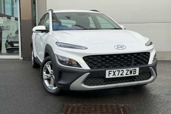 Hyundai KONA 1.0 TGDi 48V MHEV SE Connect 5dr
