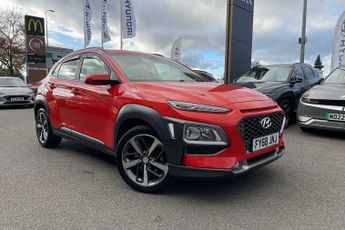Hyundai KONA Premium 1.0 T-GDi (120ps)