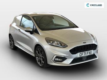 Ford Fiesta Van 1.0 Ecoboost 125 Sport Van