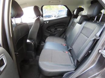 Ford EcoSport 1.0 EcoBoost 125 Titanium 5dr Auto