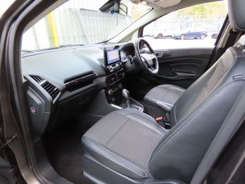 Ford EcoSport 1.0 EcoBoost 125 Titanium 5dr Auto