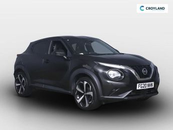 Nissan Juke 1.0 DiG-T Tekna 5dr