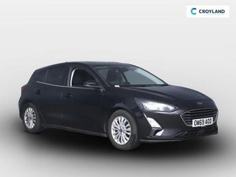 Ford Focus 1.0 EcoBoost 125 Titanium 5dr Auto