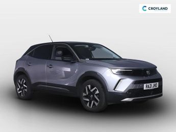 Vauxhall Mokka 1.2 Turbo Elite Nav Premium 5dr Auto