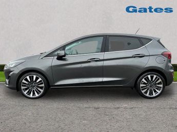 Ford Fiesta 5Dr Titanium X 1.0 MHEV 125PS Auto