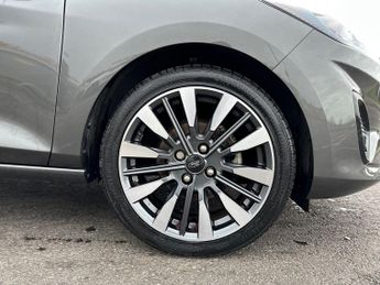 Ford Fiesta 5Dr Titanium X 1.0 MHEV 125PS Auto