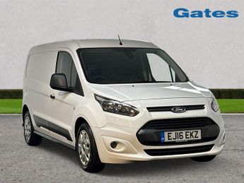 Ford Transit Connect Van 210 L2 Trend 1.6 95PS StgV 5 Speed