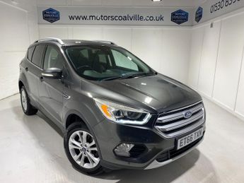 Ford Kuga 2.0 TDCi (180PS) Automatic Titanium AWD 5dr**HIGH SPEC**