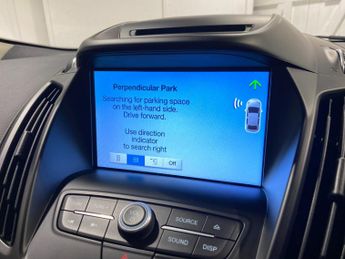 Ford Kuga 2.0 TDCi (180PS) Automatic Titanium AWD 5dr**HIGH SPEC**