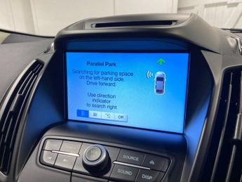 Ford Kuga 2.0 TDCi (180PS) Automatic Titanium AWD 5dr**HIGH SPEC**