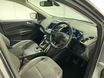 Ford Kuga 2.0 TDCi (180PS) Automatic Titanium AWD 5dr**HIGH SPEC**