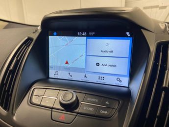 Ford Kuga 2.0 TDCi (180PS) Automatic Titanium AWD 5dr**HIGH SPEC**