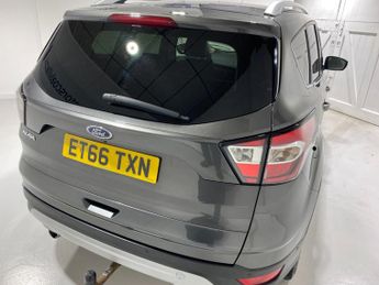Ford Kuga 2.0 TDCi (180PS) Automatic Titanium AWD 5dr**HIGH SPEC**