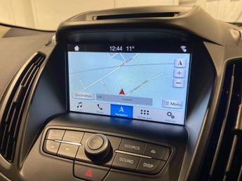 Ford Kuga 2.0 TDCi (180PS) Automatic Titanium AWD 5dr**HIGH SPEC**