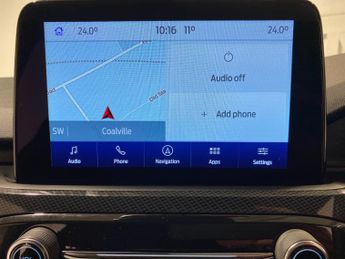 Ford Kuga 2.0 EcoBlue (150PS) mHEV 6 spd ST-Line 5dr.